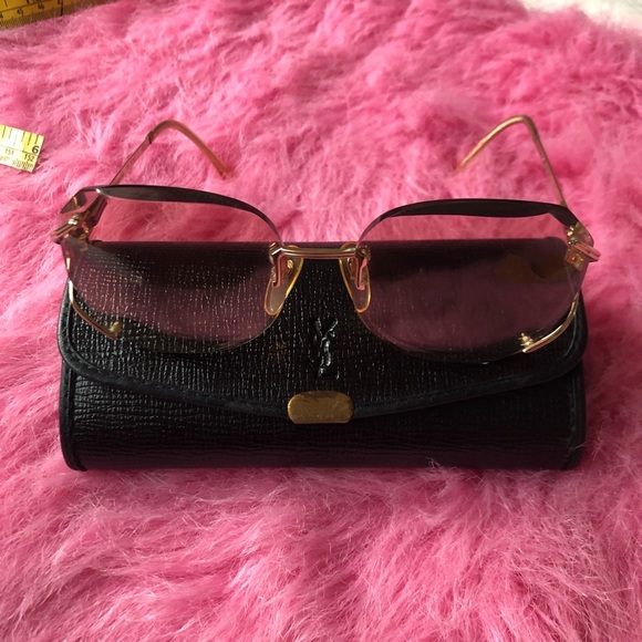 RARE Yves Saint Laurent YSL Yves Saint Laurent Vintage - Picture 4 of 15